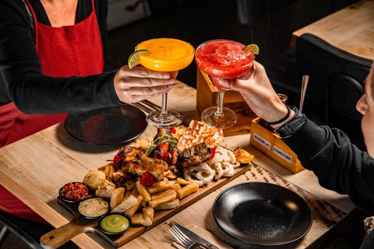 Olas Arepas - Ponsonby Central