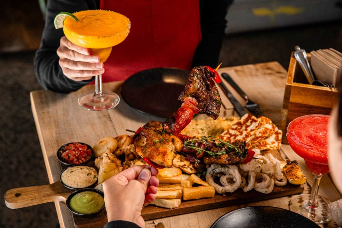 Olas Arepas - Ponsonby Central