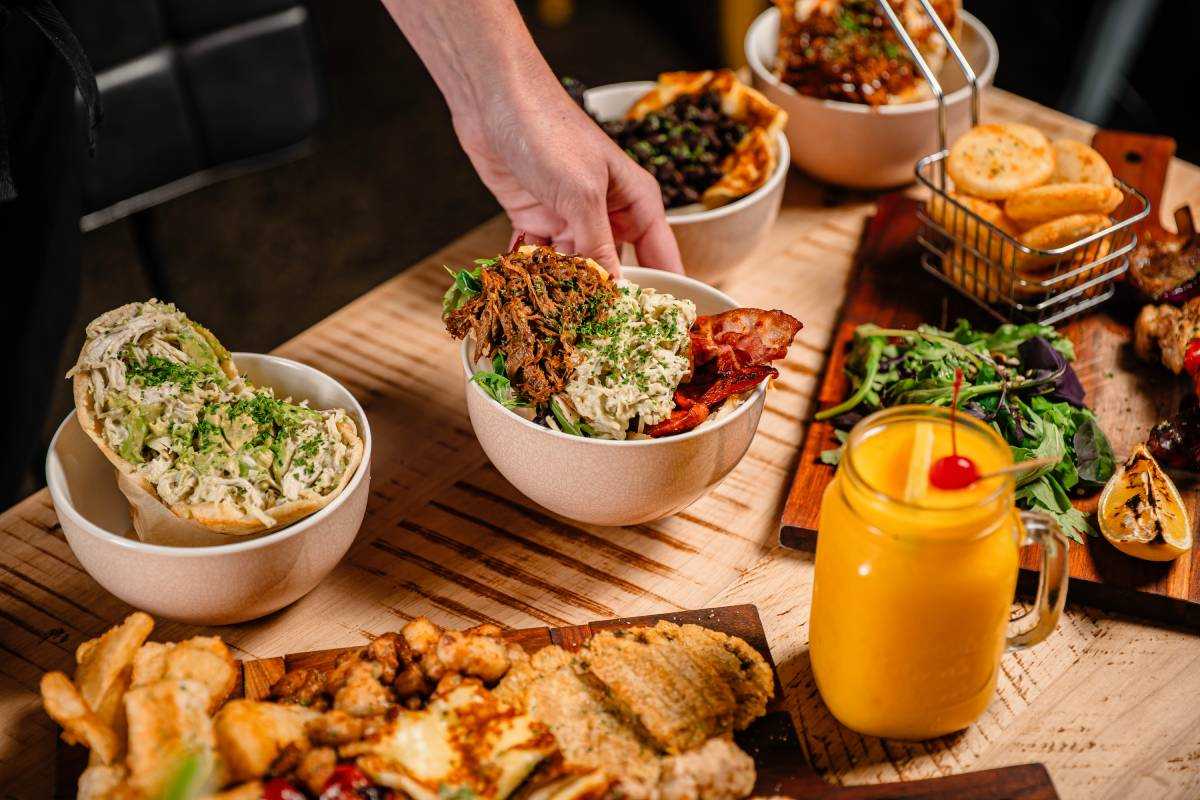 Olas Arepas - Ponsonby Central